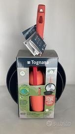 SET 2 PADELLE TOGNANA