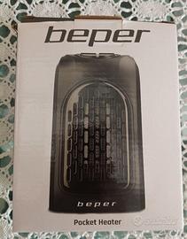 Termoventilatore portatile aria calda