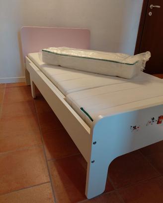 letto bambina allungabile