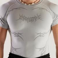 Maglia termica sportiva Compression Knight