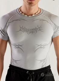 Maglia termica sportiva Compression Knight