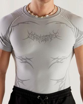 Maglia termica sportiva Compression Knight