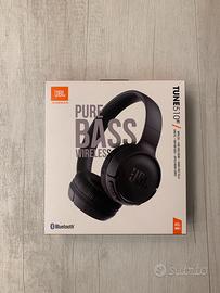 Cuffie JBL tune 510 bt