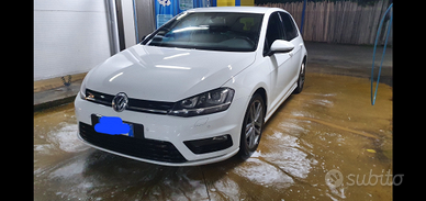 Golf 7 2.0 tdi 2016