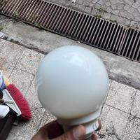 Lampadina grande gigante E27 - nuova