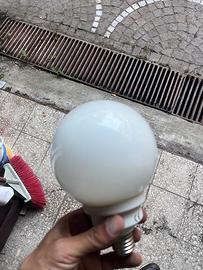 Lampadina grande gigante E27 - nuova