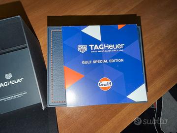 Tag hauer Gulf