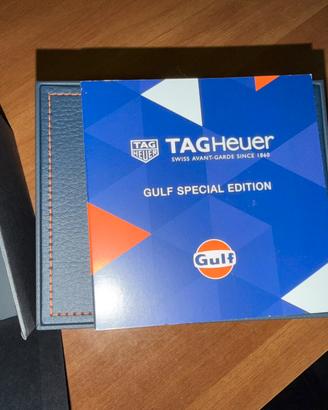 Tag hauer Gulf