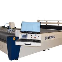 Plotter da Taglio CNC per PVC, Tessuti Tecnici e P