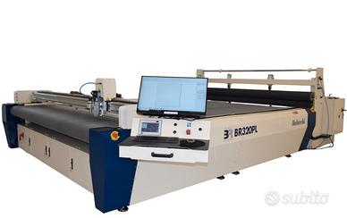 Plotter da Taglio CNC per PVC, Tessuti Tecnici e P