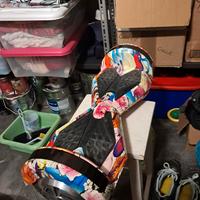 hoverboard 8 pollici+custodia +bluetooth