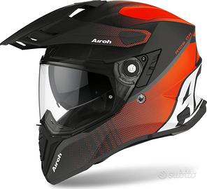 casco airoh Commander taglia S