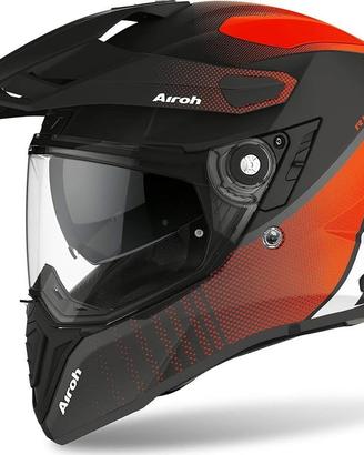 casco airoh Commander taglia S