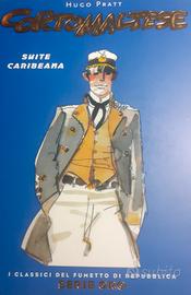 Fumetto Corto Maltese