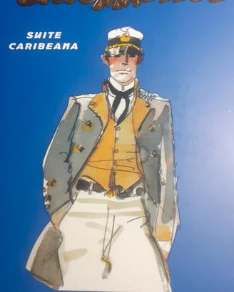 Fumetto Corto Maltese