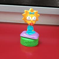 personaggio the Simpson 