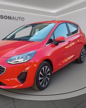 FORD Fiesta 5p 1.1 titanium gpl 75cv