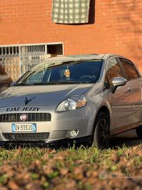 Fiat Grande Punto 2009 Metano