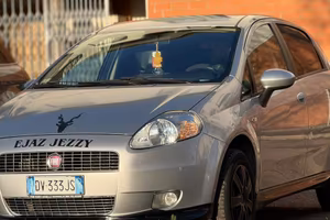 Fiat Grande Punto 2009 Metano