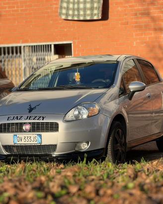 Fiat Grande Punto 2009 Metano