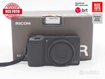 Ricoh GR III