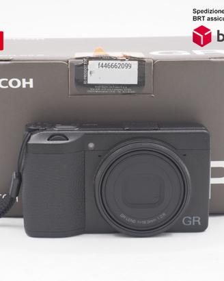 Ricoh GR III