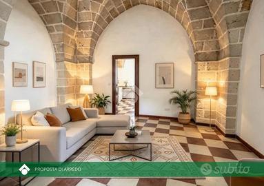 CASA SEMINDIPENDENTE A MANDURIA