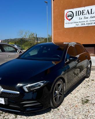 Mercedes-benz A 180 d Automatic Executive