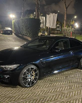 Bmw M4 F82 Coupe Competition F82 2019dkg3.0 450 CV