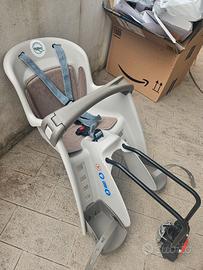 Seggiolino bicicletta