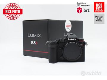Panasonic S5D