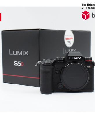 Panasonic S5D
