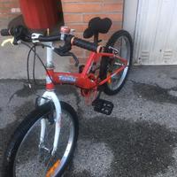 Bici bimbo 20 pollici