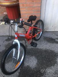 Bici bimbo 20 pollici