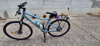 Bici trekking