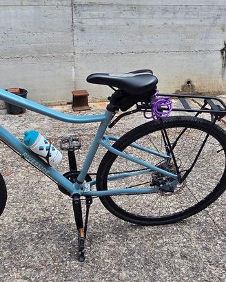 Bici trekking