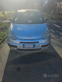 Citroen C3 Pluriel, neopatentati.