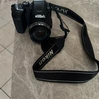 Nikon coolpix B500 come nuova