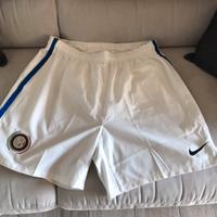 Pantaloncini inter nike nuovi