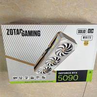 rtx 5090 zodac White 