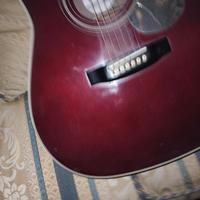 CHITARRA TAKAMINE ACUSTICA AMPLIFICATA