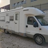 Camper semintegrale