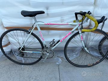 Bici da corsa d’epoca Viner Comp Line shimano