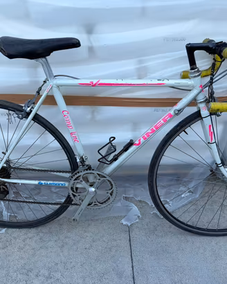 Bici da corsa d’epoca Viner Comp Line shimano