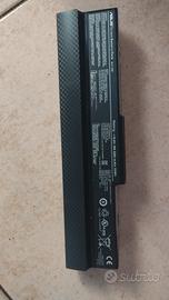 batteria computer netbook eee PC 1001ha