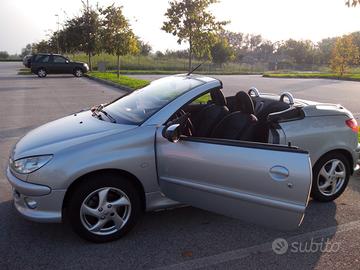 Peugeot  206 cc
