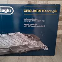 Grigliatutto delonghi BQ80.X