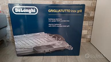 Grigliatutto delonghi BQ80.X