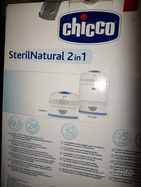 sterilizzatore Chicco 