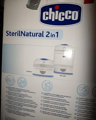 sterilizzatore Chicco 